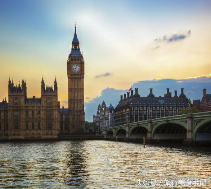 全球必去的10大地标性建筑,你打卡了几个?