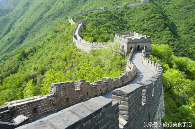 全球必去的10大地标性建筑,你打卡了几个?