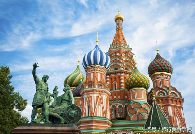 全球必去的10大地标性建筑,你打卡了几个?