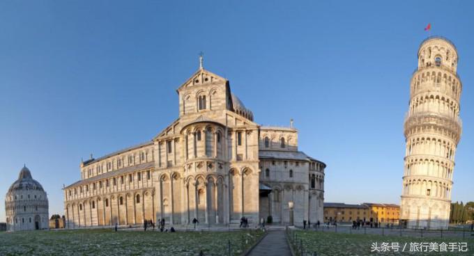 全球必去的10大地标性建筑,你打卡了几个?