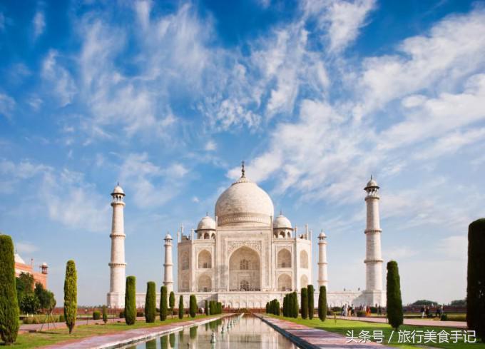 全球必去的10大地标性建筑,你打卡了几个?