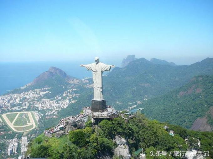 全球必去的10大地标性建筑,你打卡了几个?