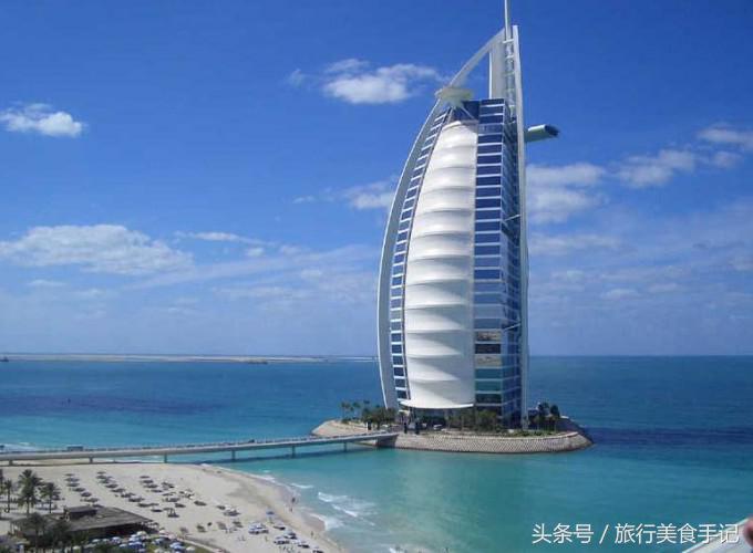 全球必去的10大地标性建筑,你打卡了几个?