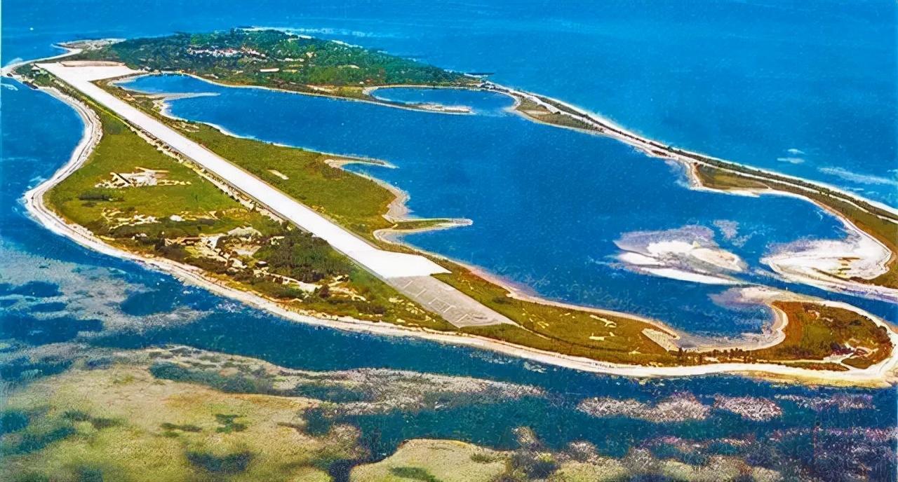 东沙群岛现状(东沙群岛总面积)