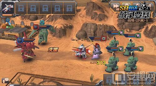 sd敢达新手卡领取(SD敢达战争要塞入门指南)