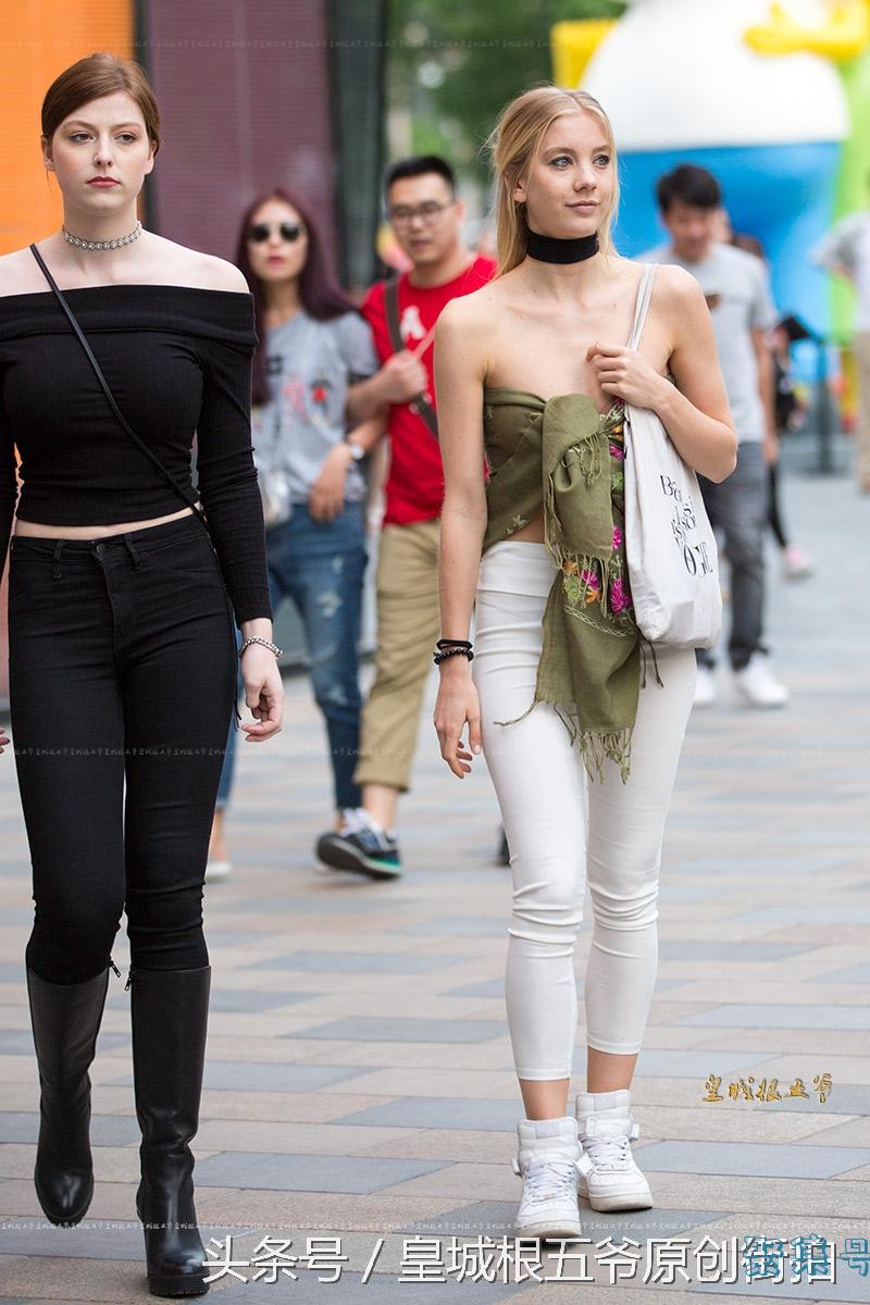 洋妞儿在北京(洋妞来到我家)