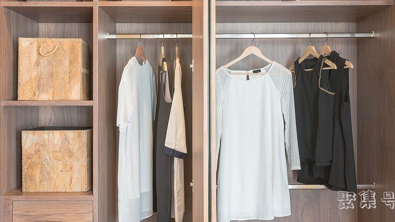 定制衣柜怎么选?过来人告诉你:没注意这4个细节,白花冤枉钱