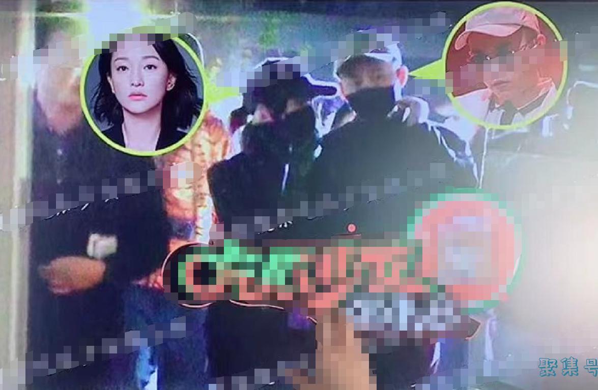 周迅卓越恋情疑曝光（周迅恋情关系网）