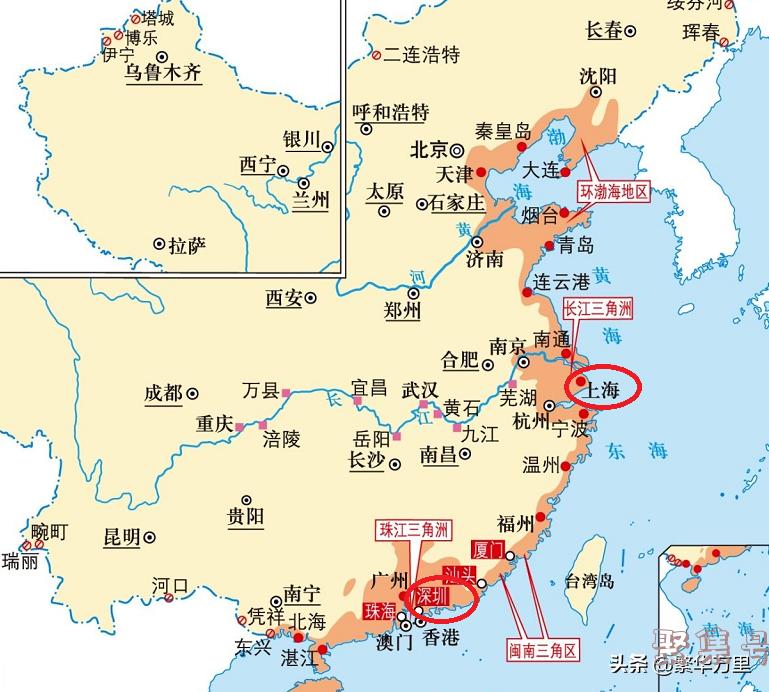 解放军三大舰队之一,东海舰队司令部,为何设立在浙江宁波?