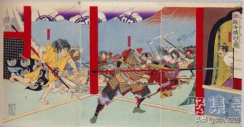 山崎之战(山崎之战光秀为什么输)