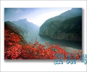 峨眉天下秀,夔门天下雄,剑门天下险,青城天下幽!(夔门篇)