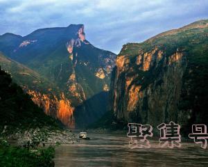 峨眉天下秀,夔门天下雄,剑门天下险,青城天下幽!(夔门篇)