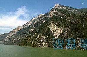 峨眉天下秀,夔门天下雄,剑门天下险,青城天下幽!(夔门篇)