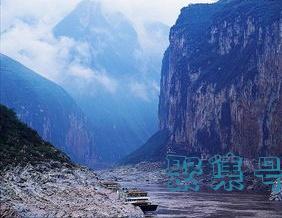 峨眉天下秀,夔门天下雄,剑门天下险,青城天下幽!(夔门篇)