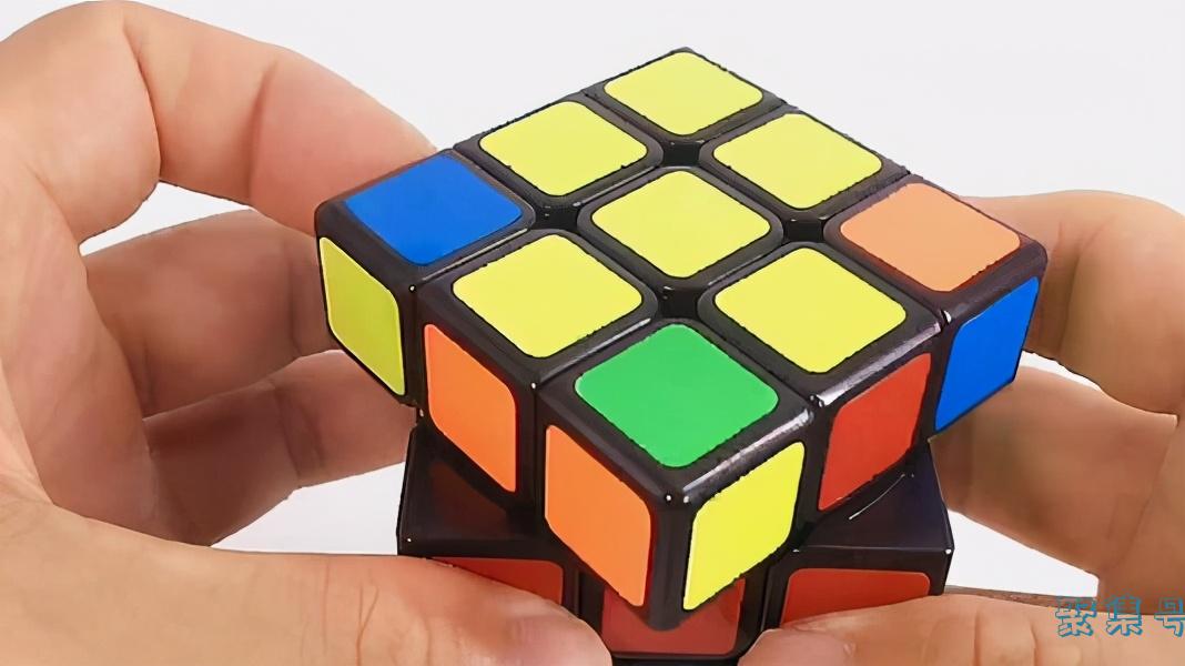 魔方教程公式口诀七步是什么呢?