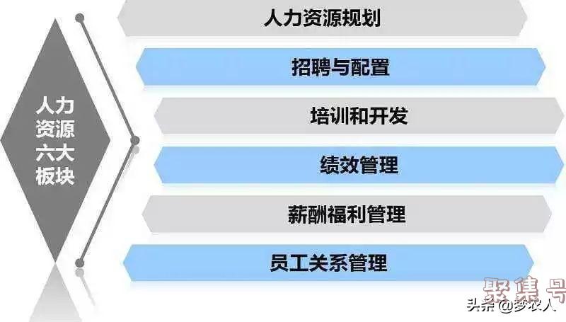 人力资源六大模块(人力资源六大模块包括哪些内容)