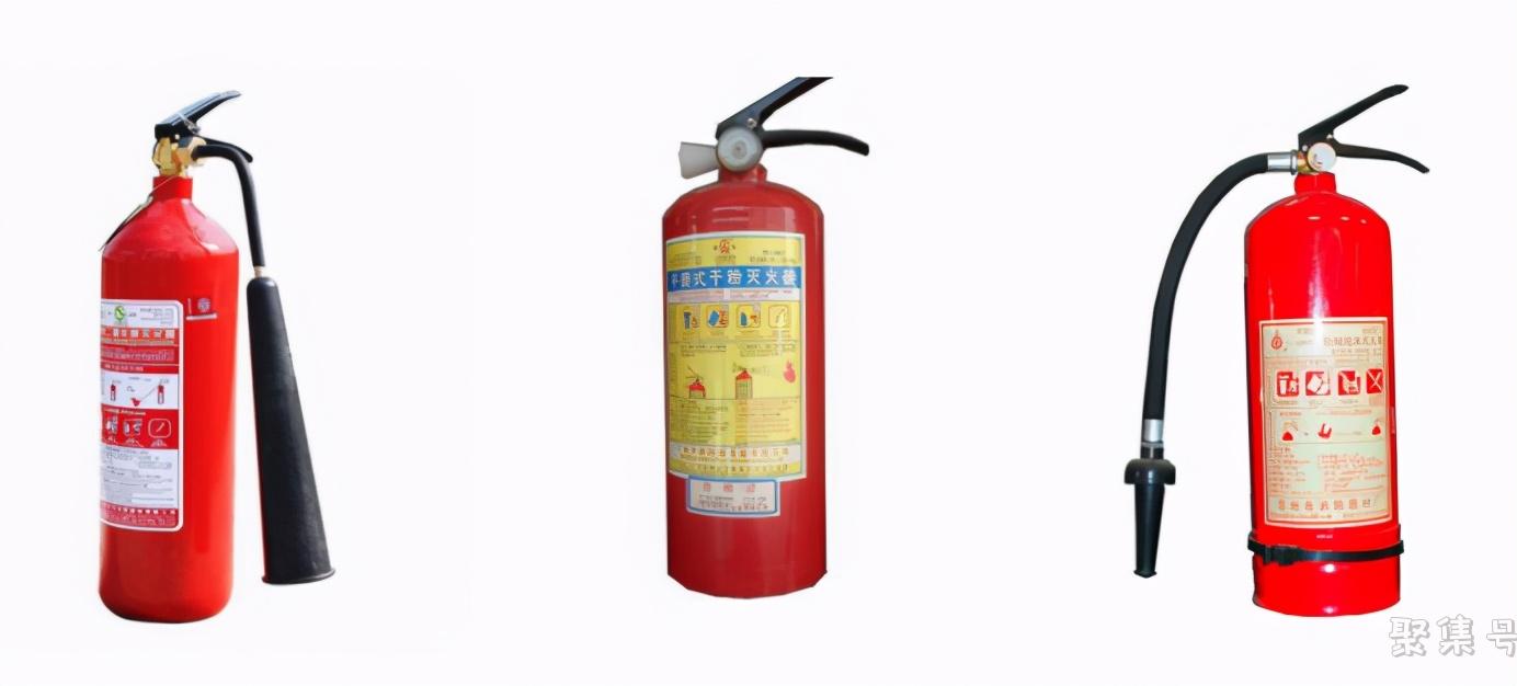 干粉灭火器适用于哪些(干粉灭火器适用于哪几类火灾)