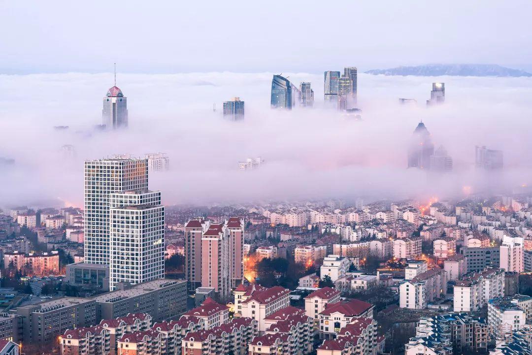  平流雾最容易出现的季节(平流雾的形成原因)