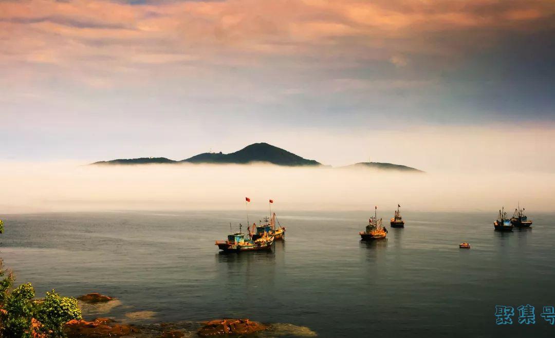 我是平流雾,不是海市蜃楼