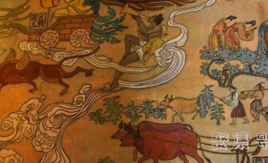 尧舜禹的关系(炎帝黄帝和尧舜禹的关系)