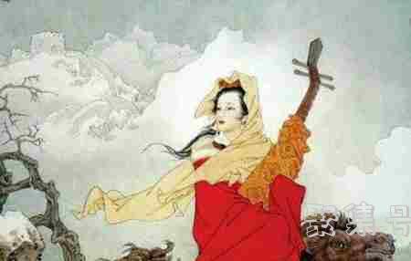 四大美女王昭君出塞之谜