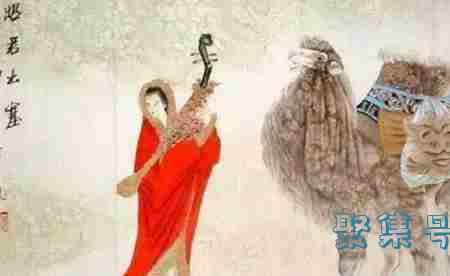 四大美女王昭君出塞之谜