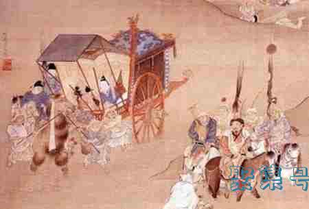 四大美女王昭君出塞之谜