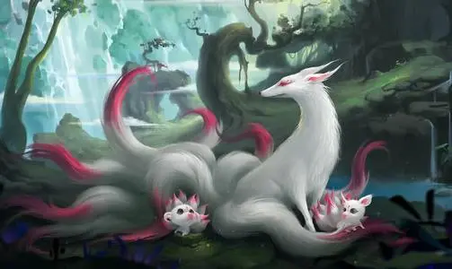 山海经中最好看的神兽男(山海经中最好看的神兽图片)