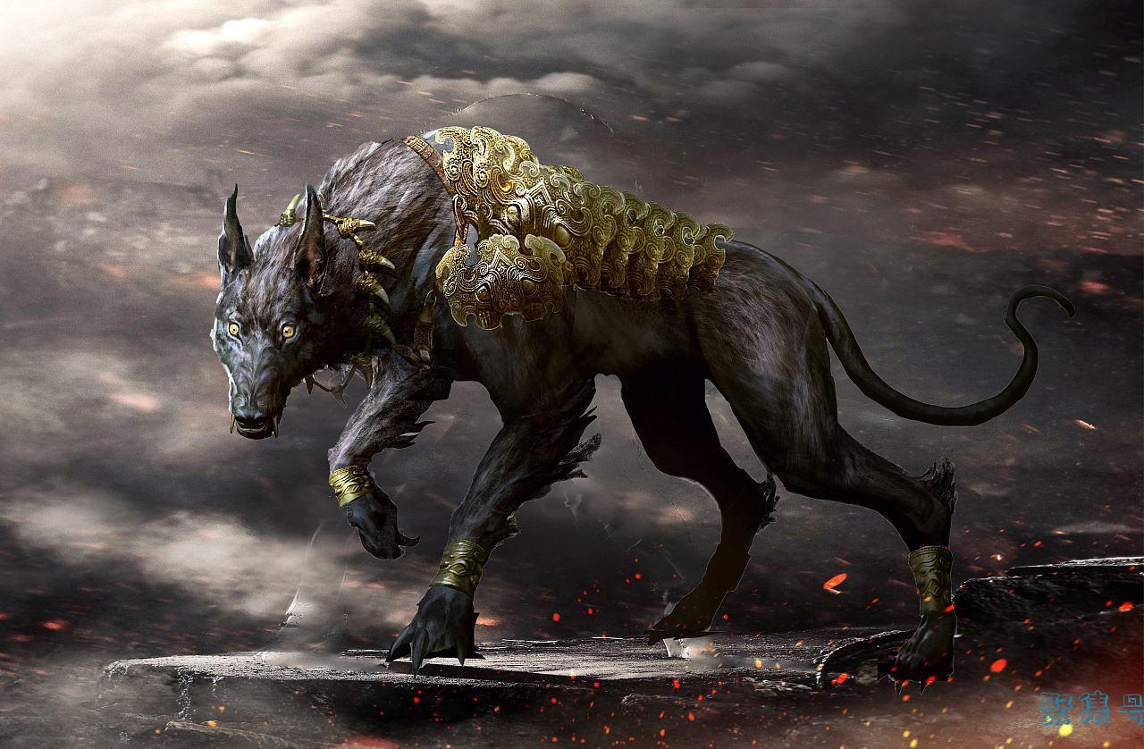 山海经异兽排名大全(山海经异兽排名前十)