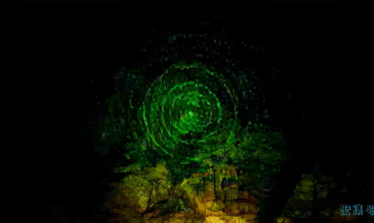 地心是什么样子的