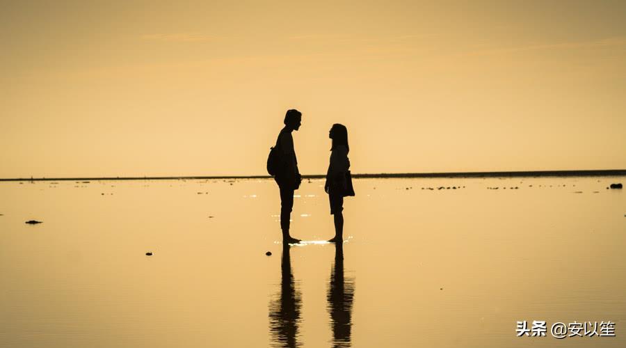 男人是否真的爱你,跟他谈一次钱就知道了