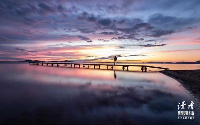 这些句子送给孤独的你,愿你始终拥有愿望、梦想和爱