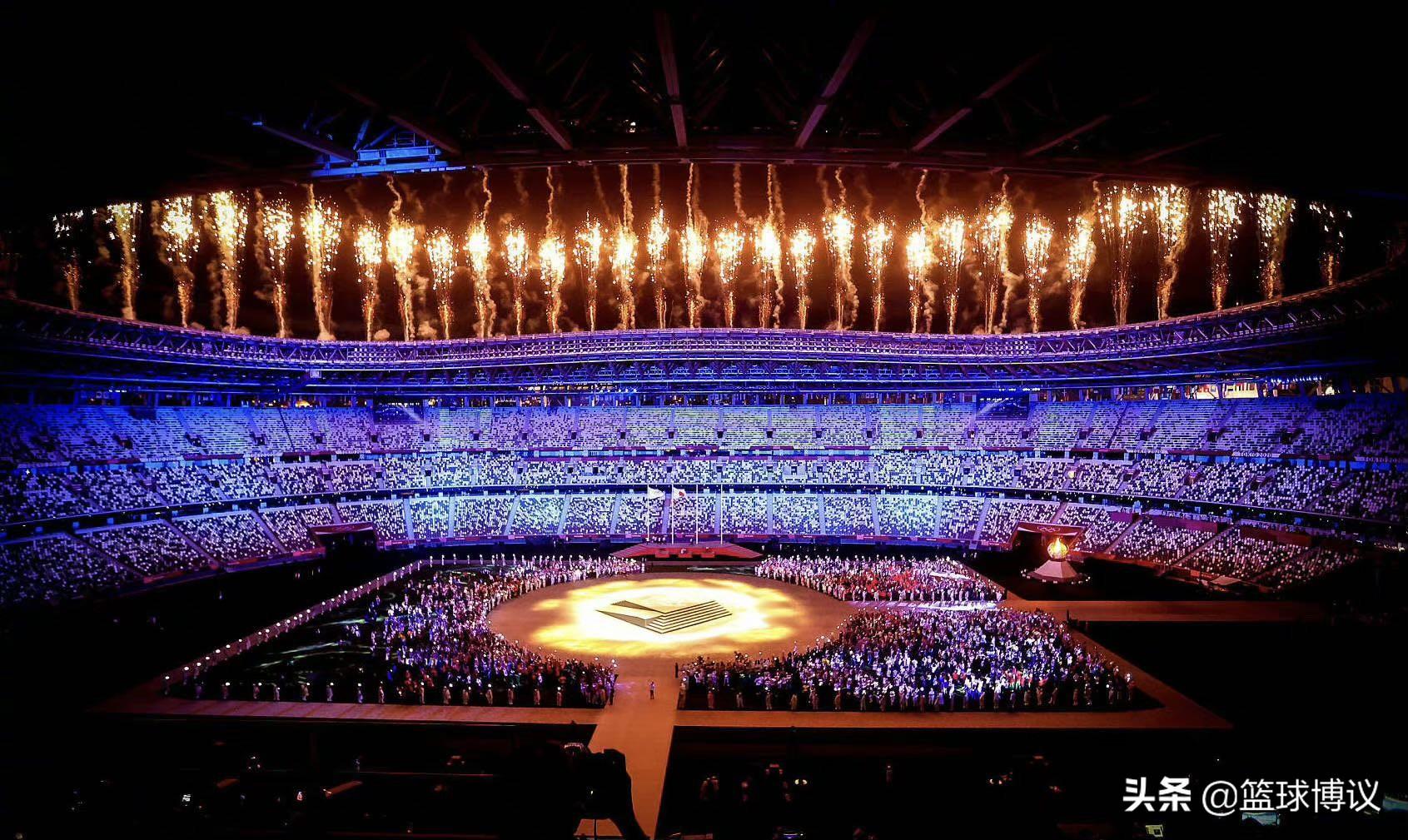 奥运金牌榜已定!美国39金第1,中国屈居第2,日本27金第3