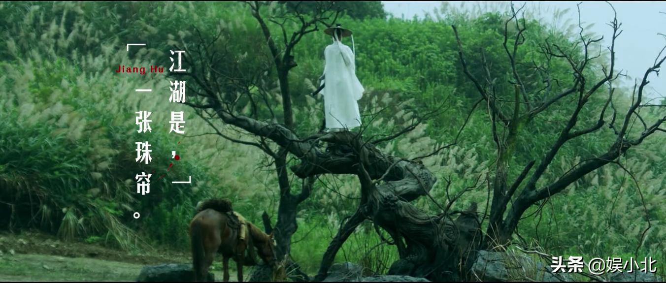 如何评价电视剧《雪中悍刀行》(雪中悍刀行电视剧)