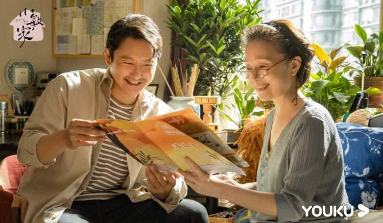 全员离异、人设极致,周迅黄磊的《小敏家》到底为什么吸引你?