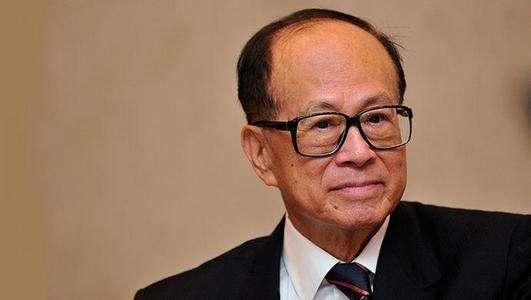 93岁的李嘉诚进军元宇宙,他到底还想赚多少钱?