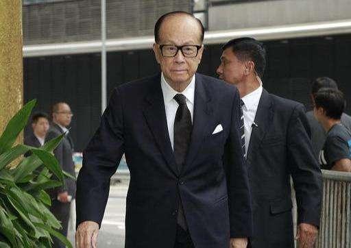 93岁的李嘉诚进军元宇宙,他到底还想赚多少钱?