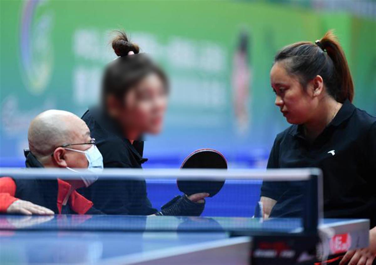 残疾运动员李晓晓遇害 前男友被抓(李晓晓运动员)