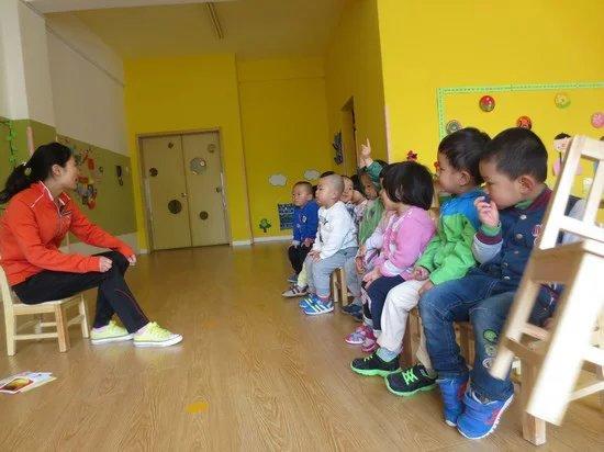 经典幼儿园常规歌曲,快来收藏