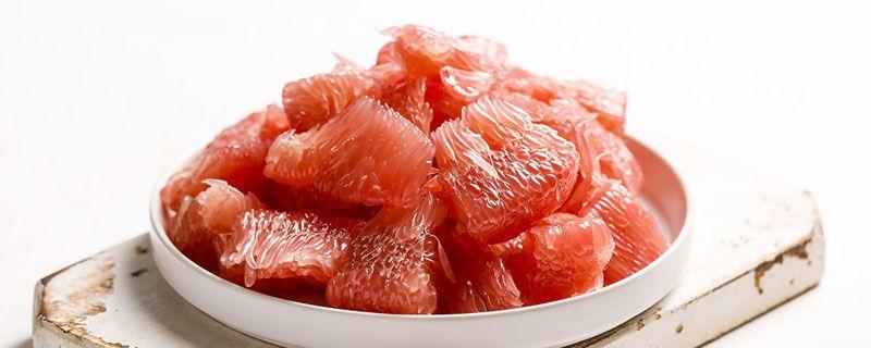 柚子属于低糖还是高糖(什么柚子含糖量低)