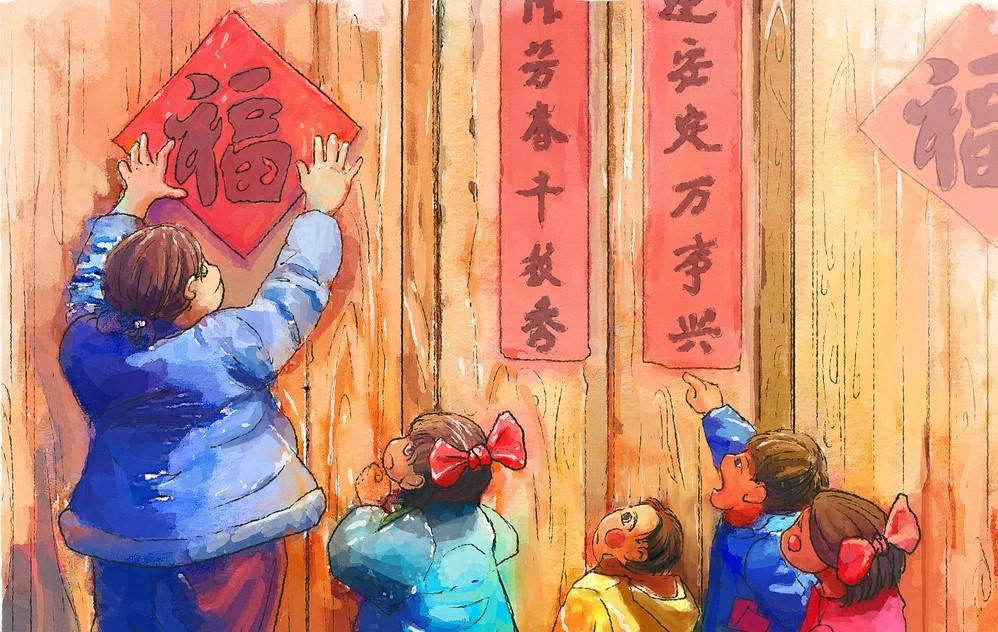 冬至具体时刻多少?今冬何时数九?三九天的具体时间?春节冷吗?