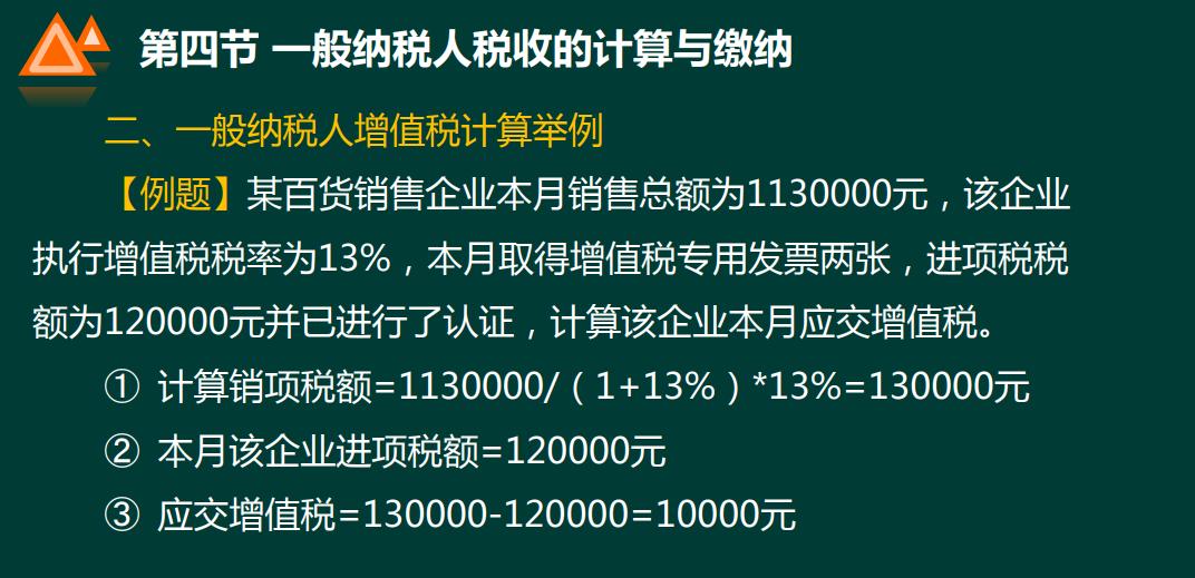 税务知识入门(增值税、消费税、企业所得税、计算方法等)收藏