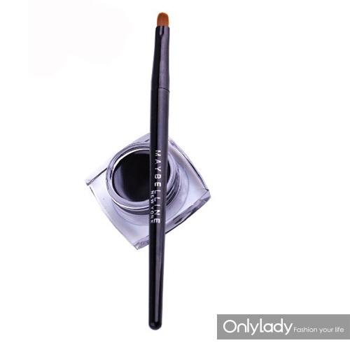 美宝莲眼线膏怎么样(美宝莲眼线膏好不好用)