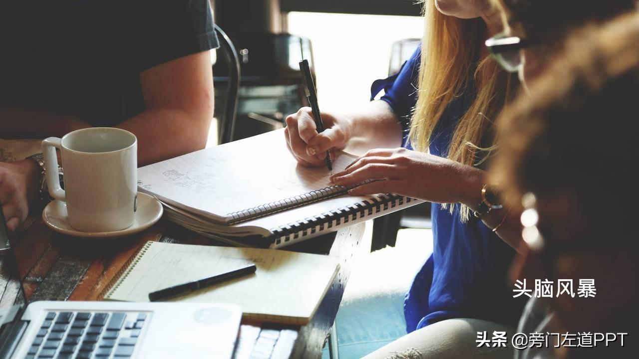 PPT制作的6个步骤,从0到1制作一份高大上的PPT!