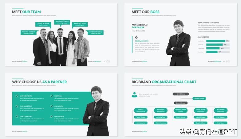 PPT制作的6个步骤,从0到1制作一份高大上的PPT!