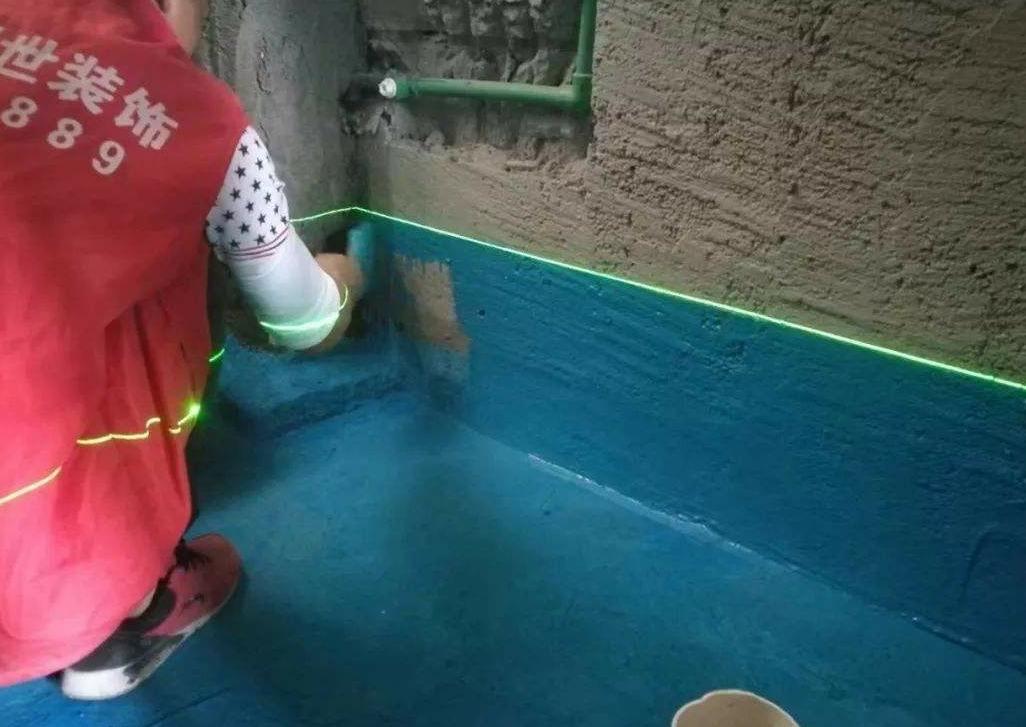 20年水工总结,防水的5个步骤,最好一遍抵上别人五遍