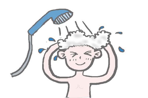 洗澡的正确步骤是什么?洗澡要注意什么?你洗对了吗?