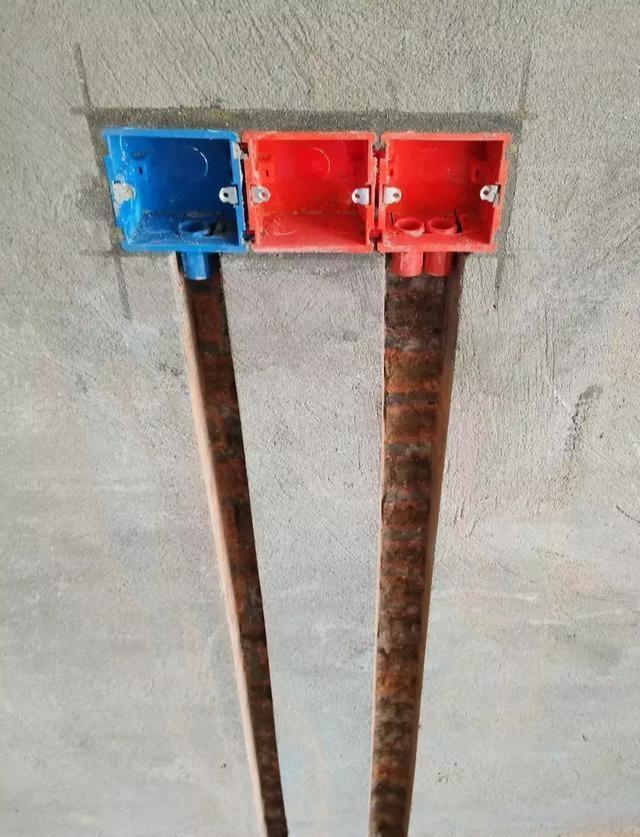 水电装修搞不懂?水电施工全步骤及细节工艺,看完不怕再被坑