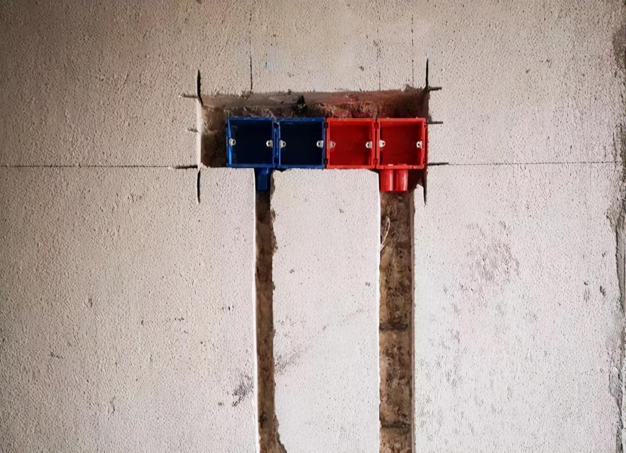 水电装修搞不懂?水电施工全步骤及细节工艺,看完不怕再被坑