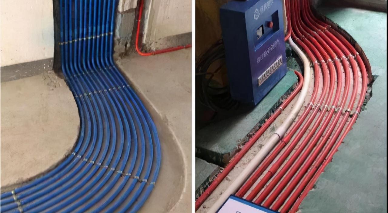 水电装修搞不懂?水电施工全步骤及细节工艺,看完不怕再被坑